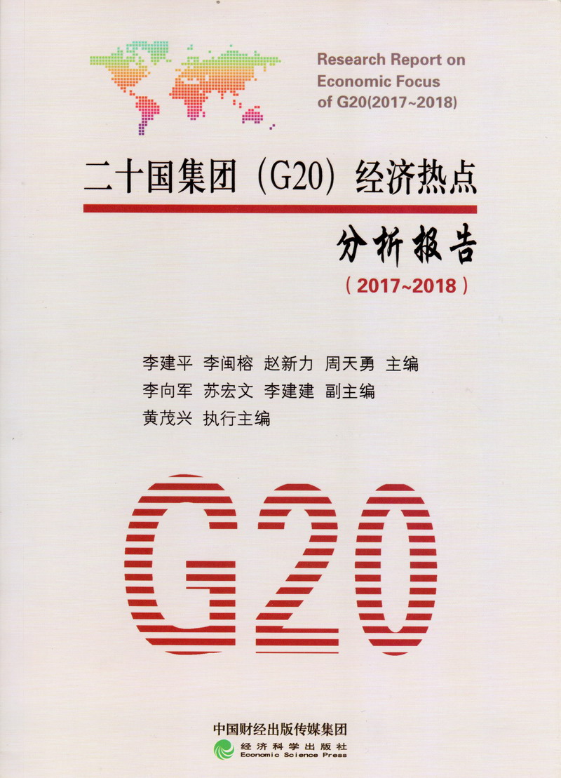 免费看日b视频二十国集团（G20）经济热点分析报告（2017-2018）